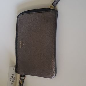 Fossil wristlet